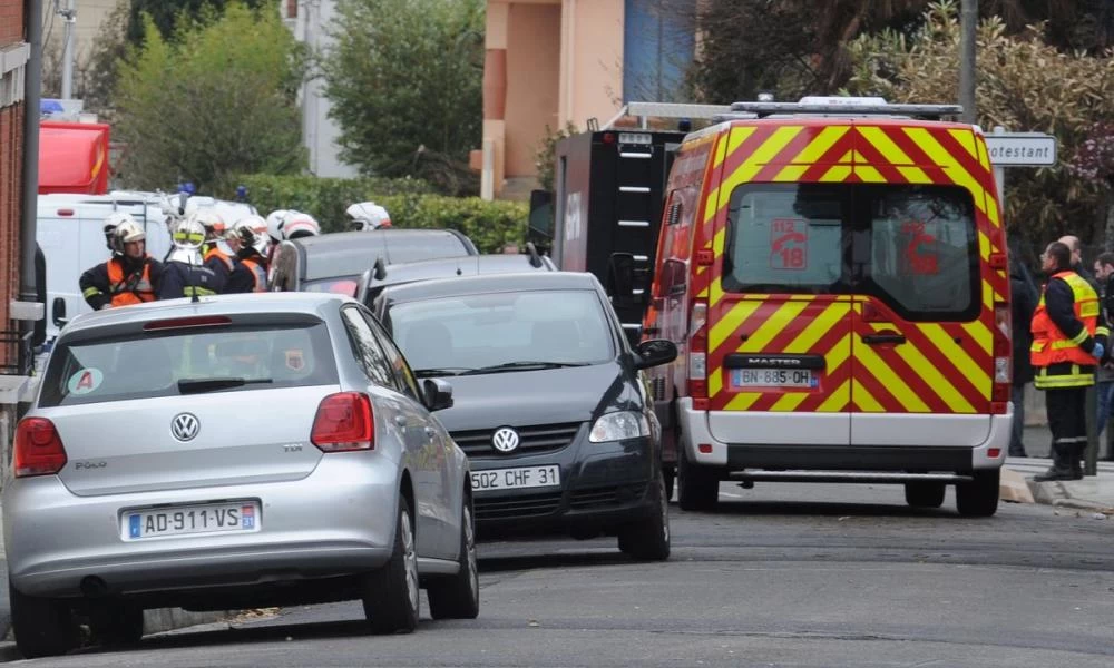 Συναγερμός στη Γαλλία: Πυροβολισμοί στο Μονπελιέ